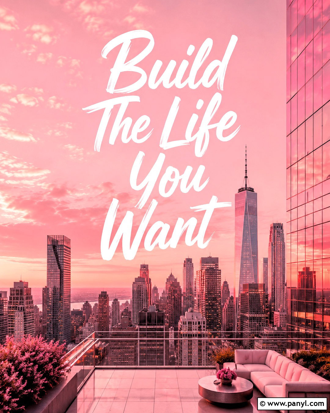 Pink City Quote Wallpaper - 40 pink wallpaper with quotes