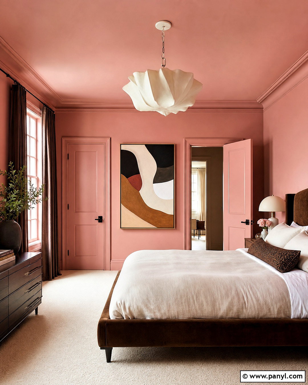 20 Pink Walls Bedroom Ideas: Dreamy Looks for Cozy Retreats
