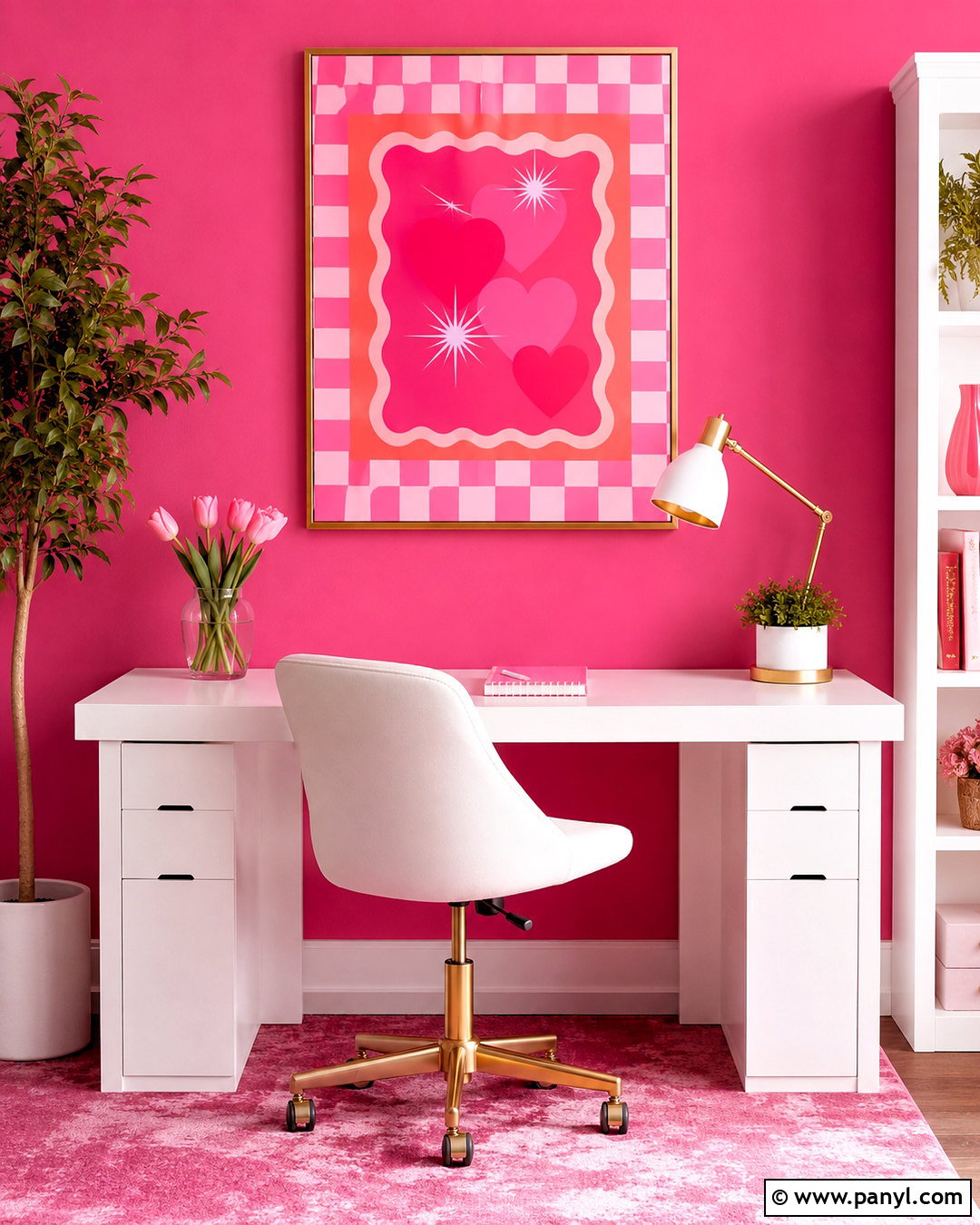 Pink Confidence Quote - 20 cute pink quotes
