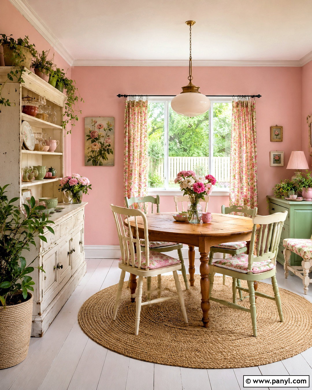 20 Pink Colour Room Ideas for a Warm and Stylish Makeover