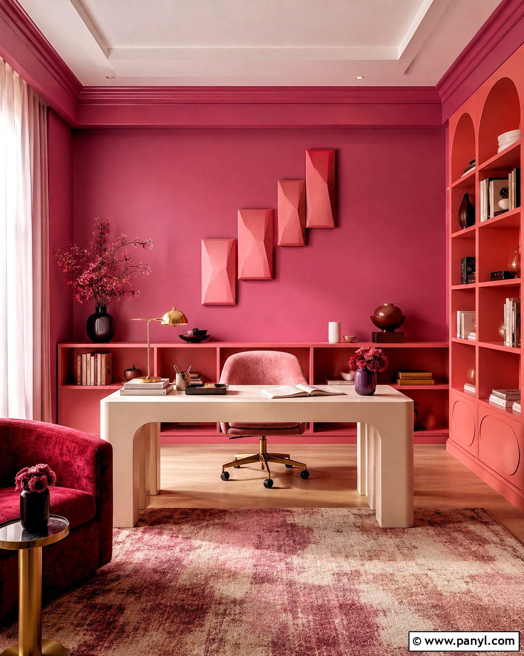 Pink Courage Quote - 20 pink inspo quotes