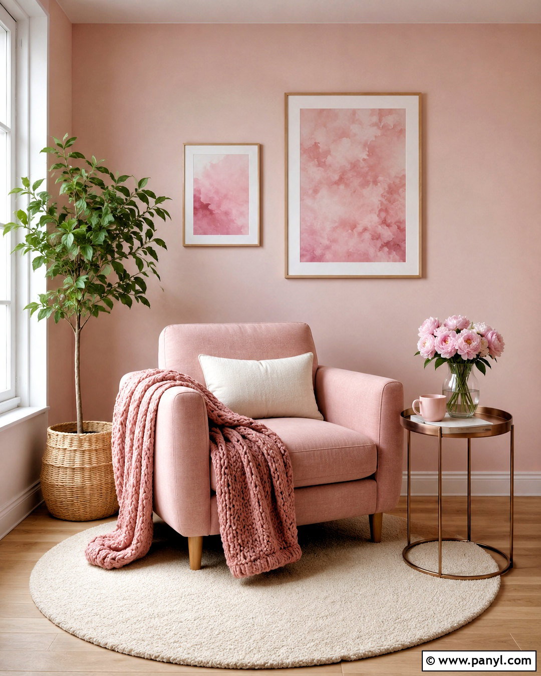 Pink Cozy Quote - 20 cute pink quotes