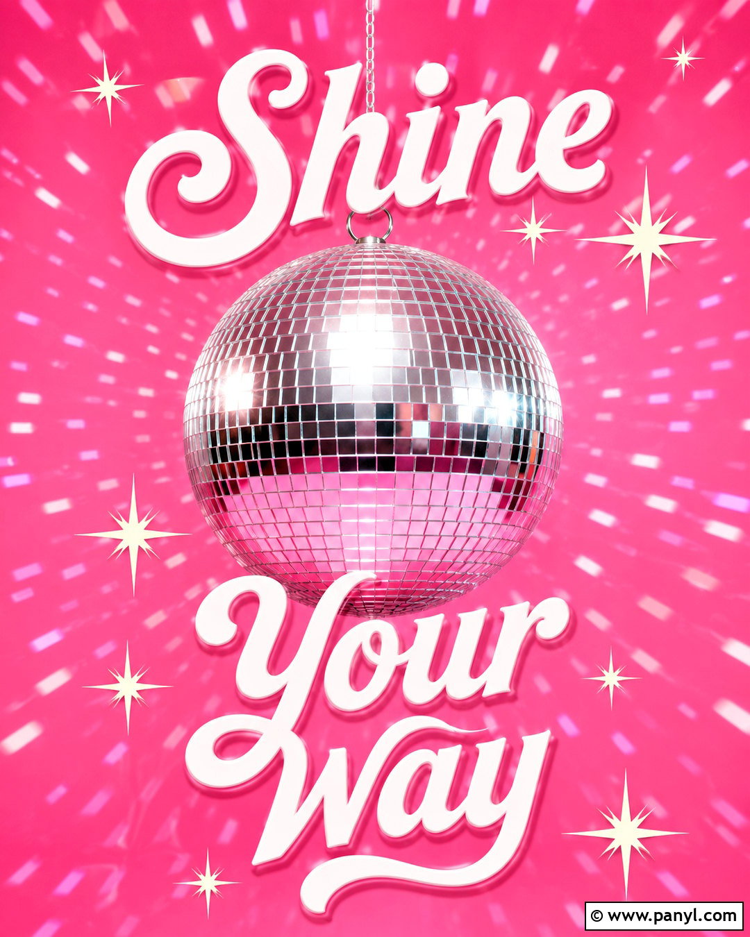 Pink Disco Quote Wallpaper - 40 pink wallpaper with quotes
