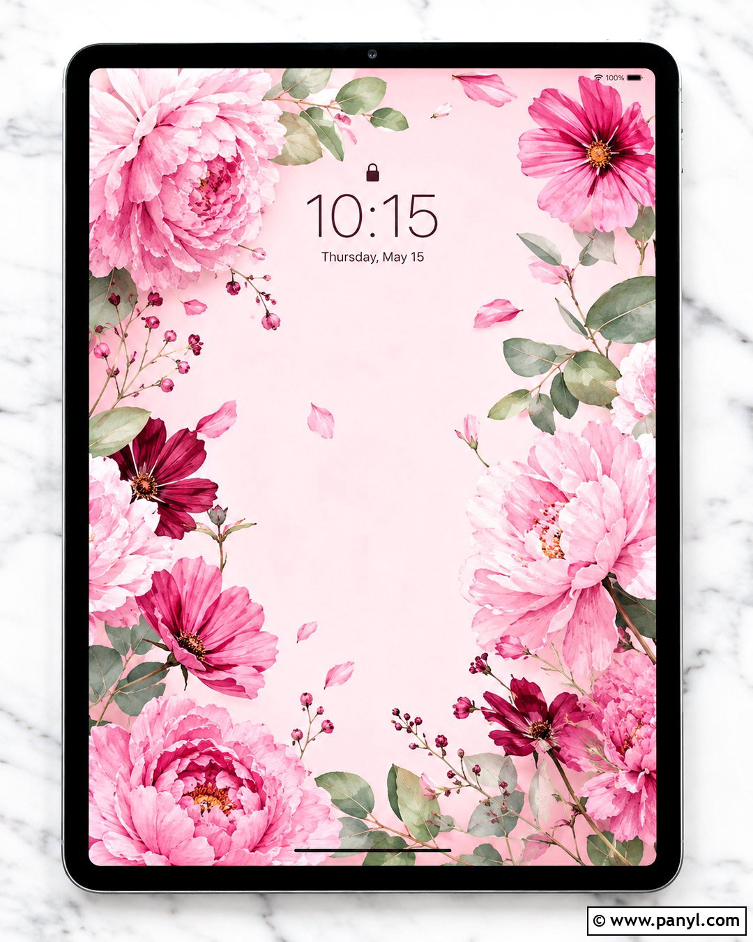 Pink Floral Motivational Wallpaper - 20 pink motivational wallpaper ideas