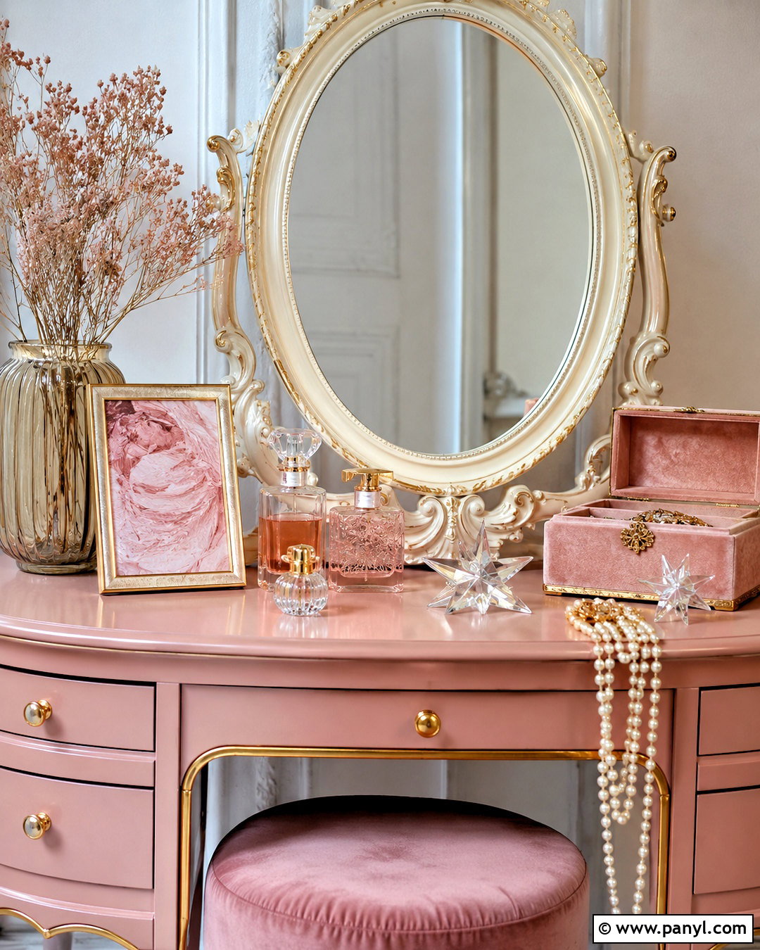 Pink Glam Quote - 20 pink girly quotes
