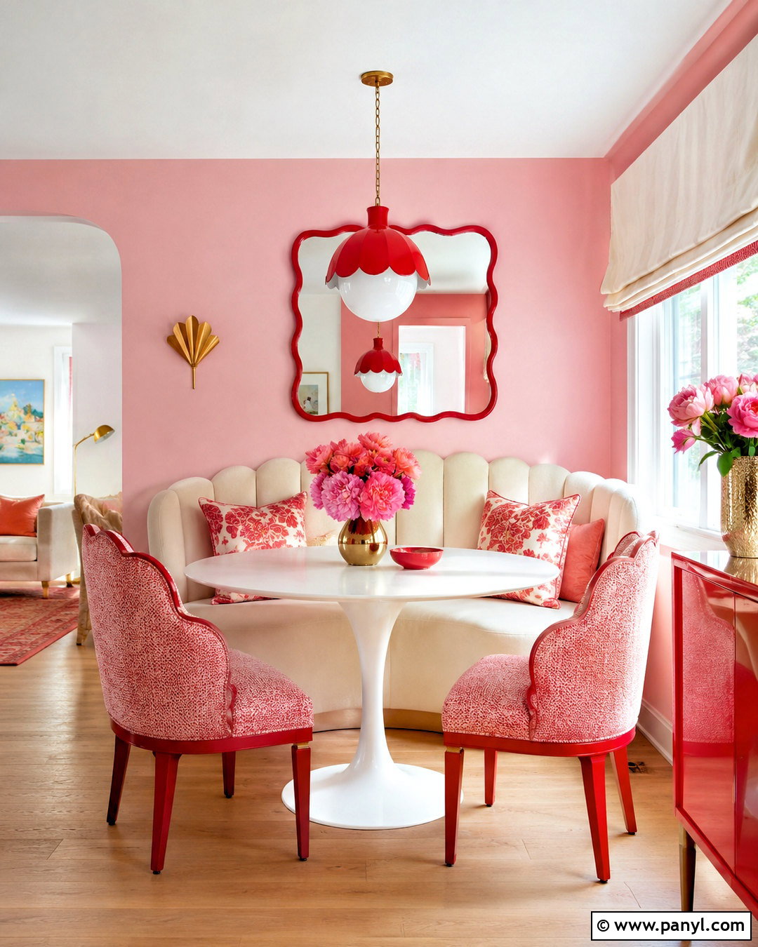 Pink Happiness Quote - 20 pink inspo quotes