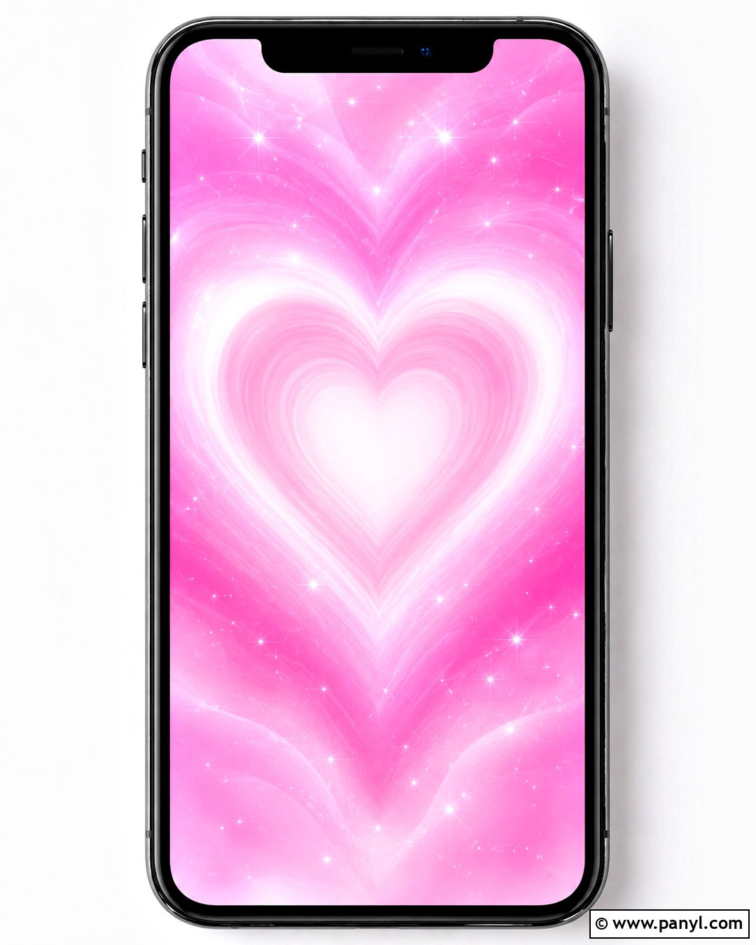 Pink Heart Aura Motivational Wallpaper - 20 pink motivational wallpaper ideas