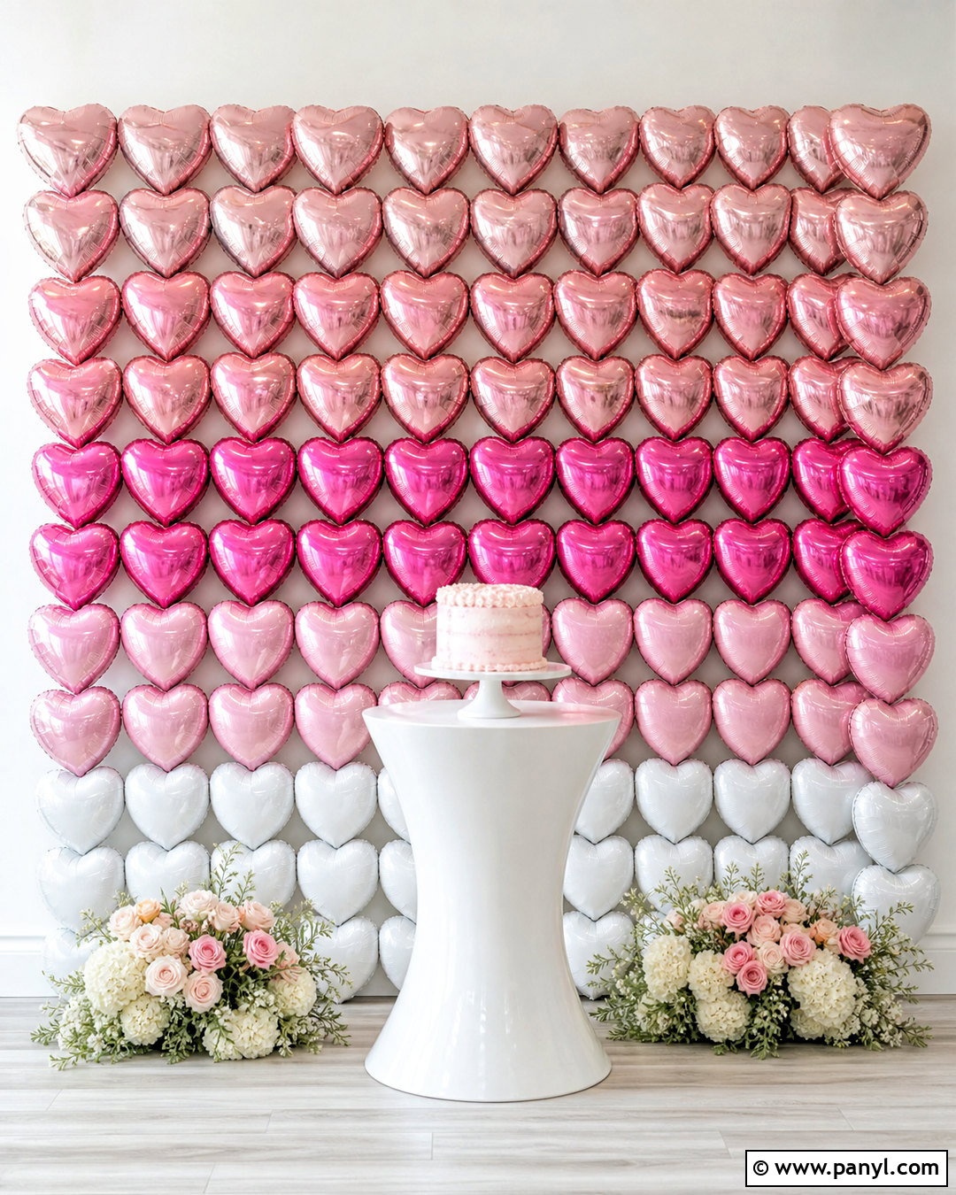 20 Foil Balloon Wall Ideas for Showstopping Celebrations