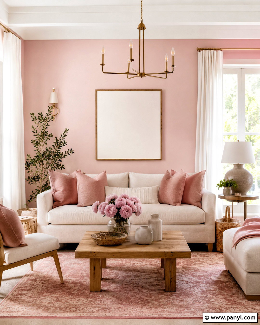 Pink Home Quote - 20 cute pink quotes