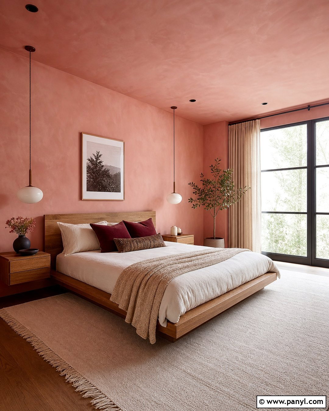 25 Limewash Pink Walls: Soft, Romantic Ideas for Any Room