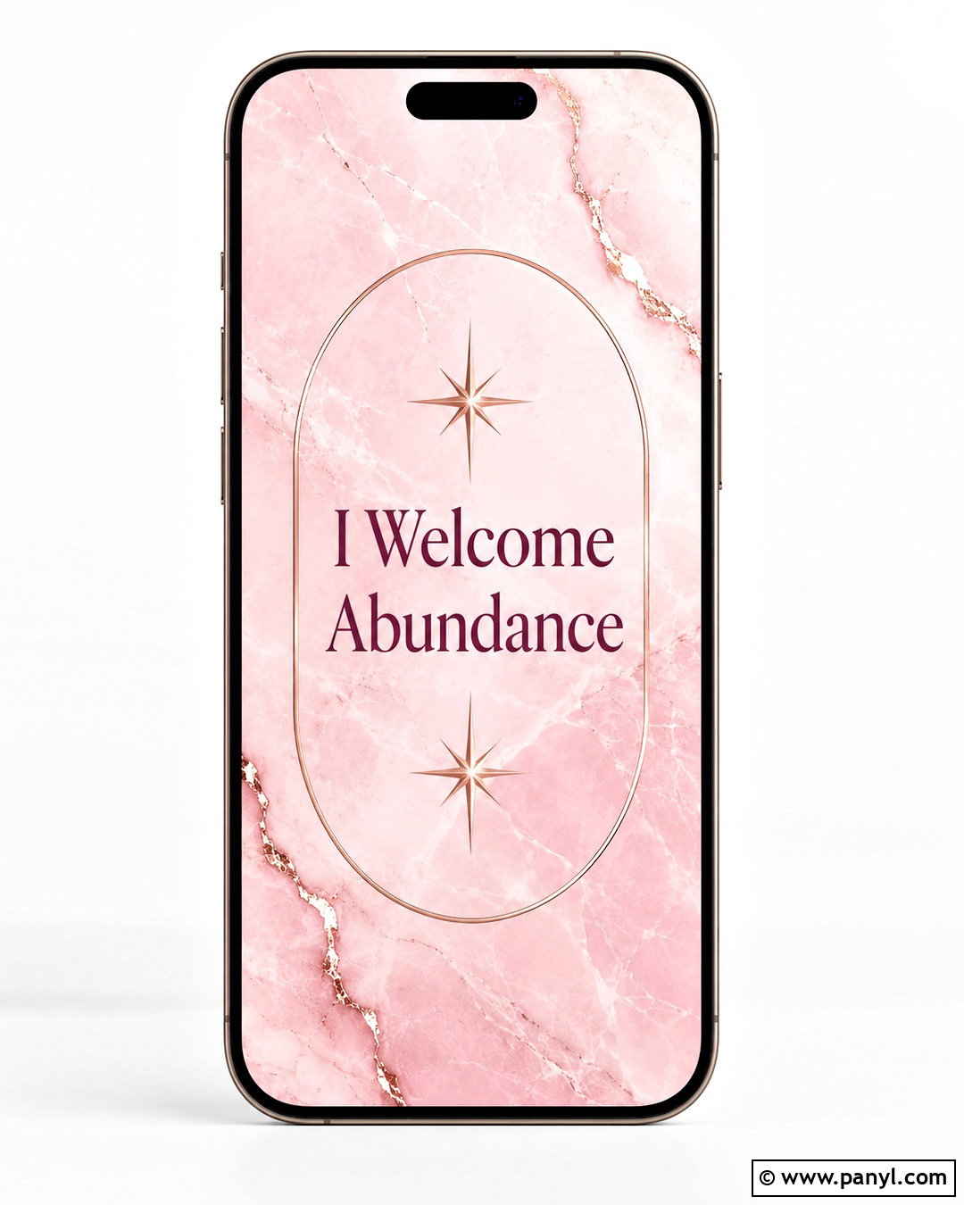 Pink Marble Affirmation Wallpaper - 20 pink affirmation wallpaper ideas