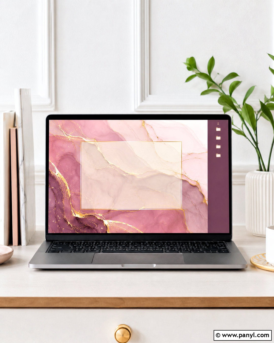 Pink Marble Motivational Wallpaper - 20 pink motivational wallpaper ideas