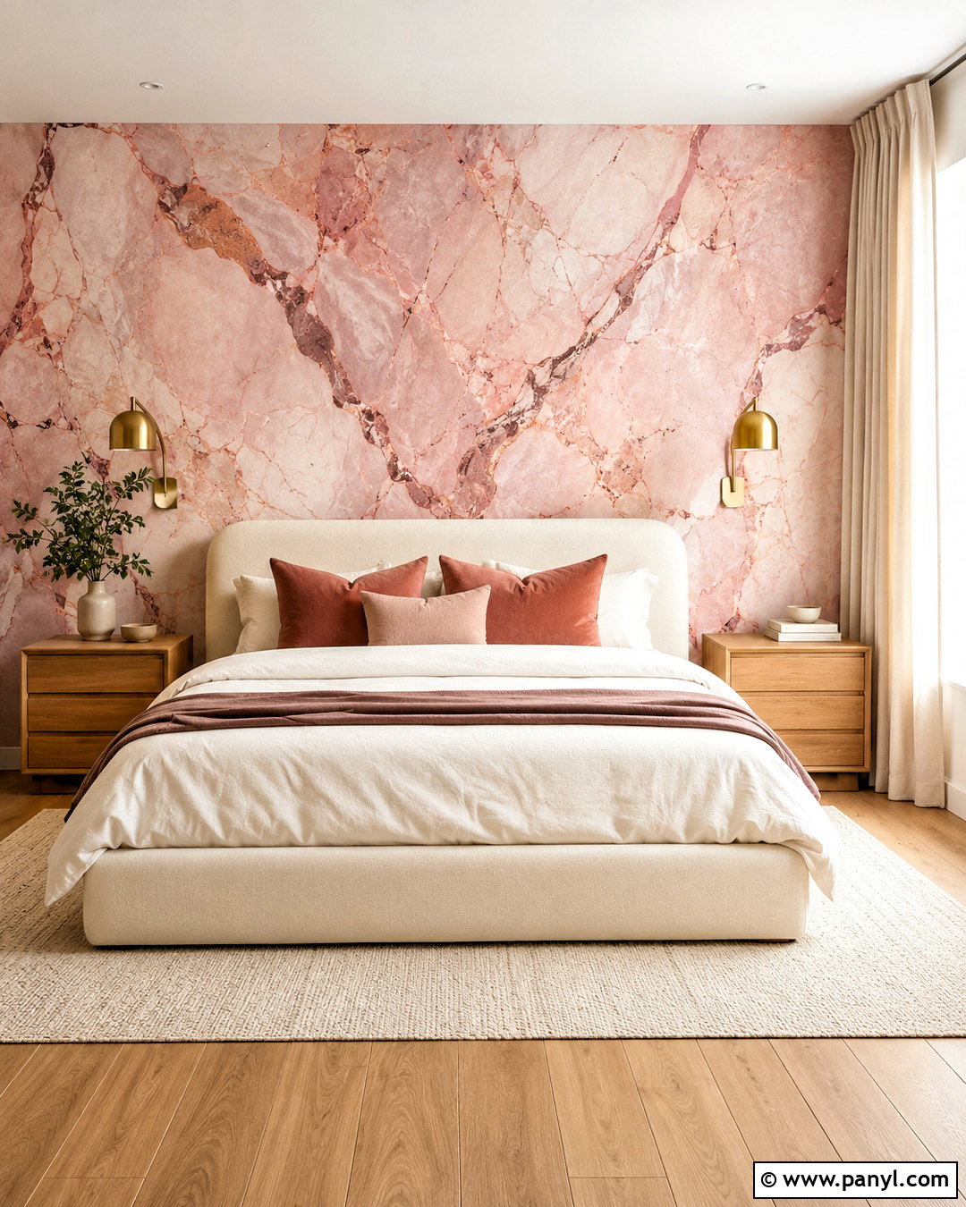 Pink Marble Wallpaper - 20 marble design wallpaper ideas