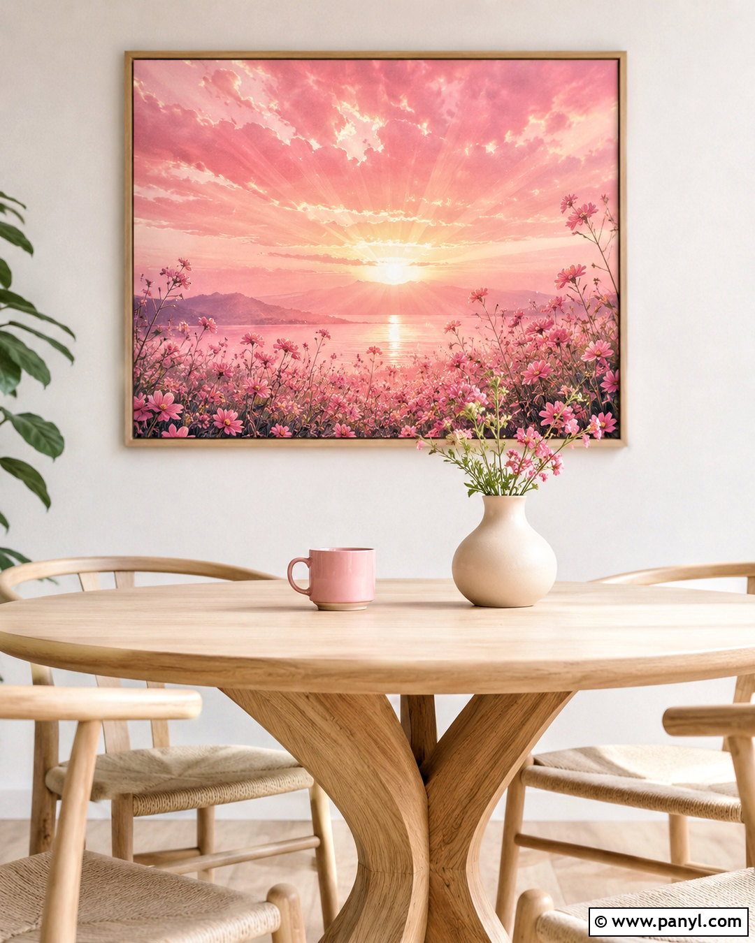 Pink Morning Quote - 20 cute pink quotes