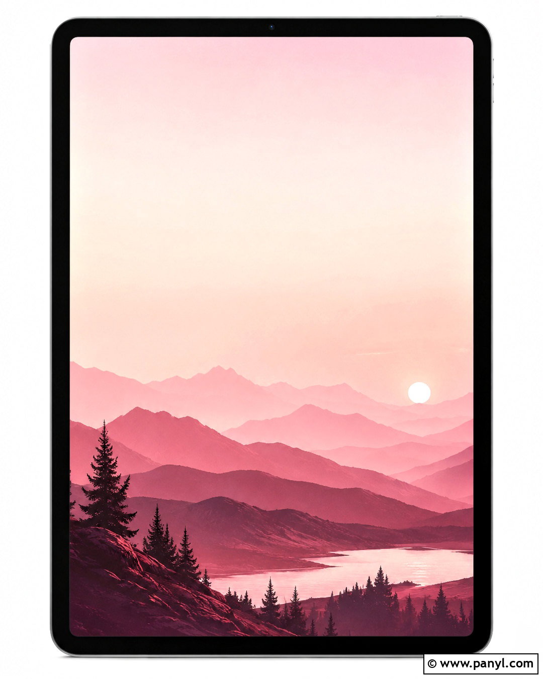 Pink Mountain Motivational Wallpaper - 20 pink motivational wallpaper ideas