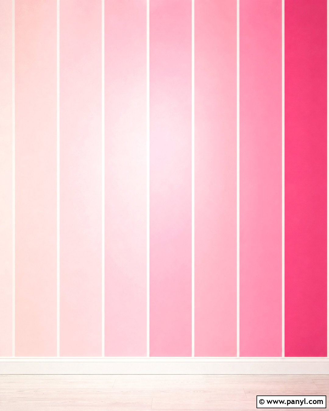 Pink Ombre Stripes Background - 20 pink stripes background ideas