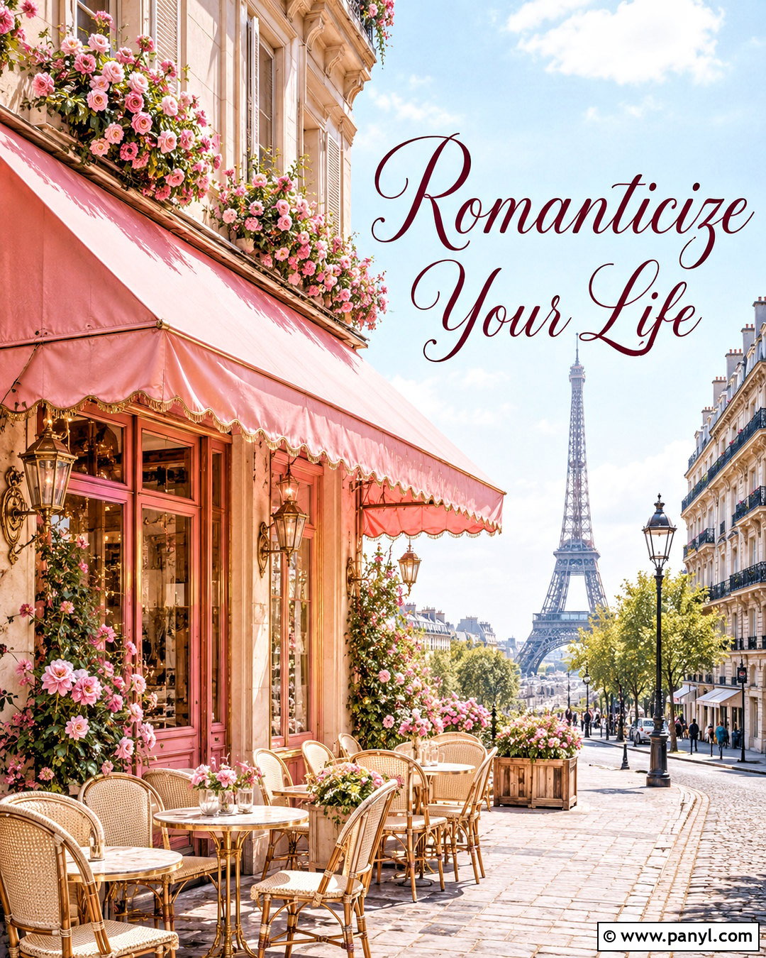 Pink Paris Quote Wallpaper - 40 pink wallpaper with quotes