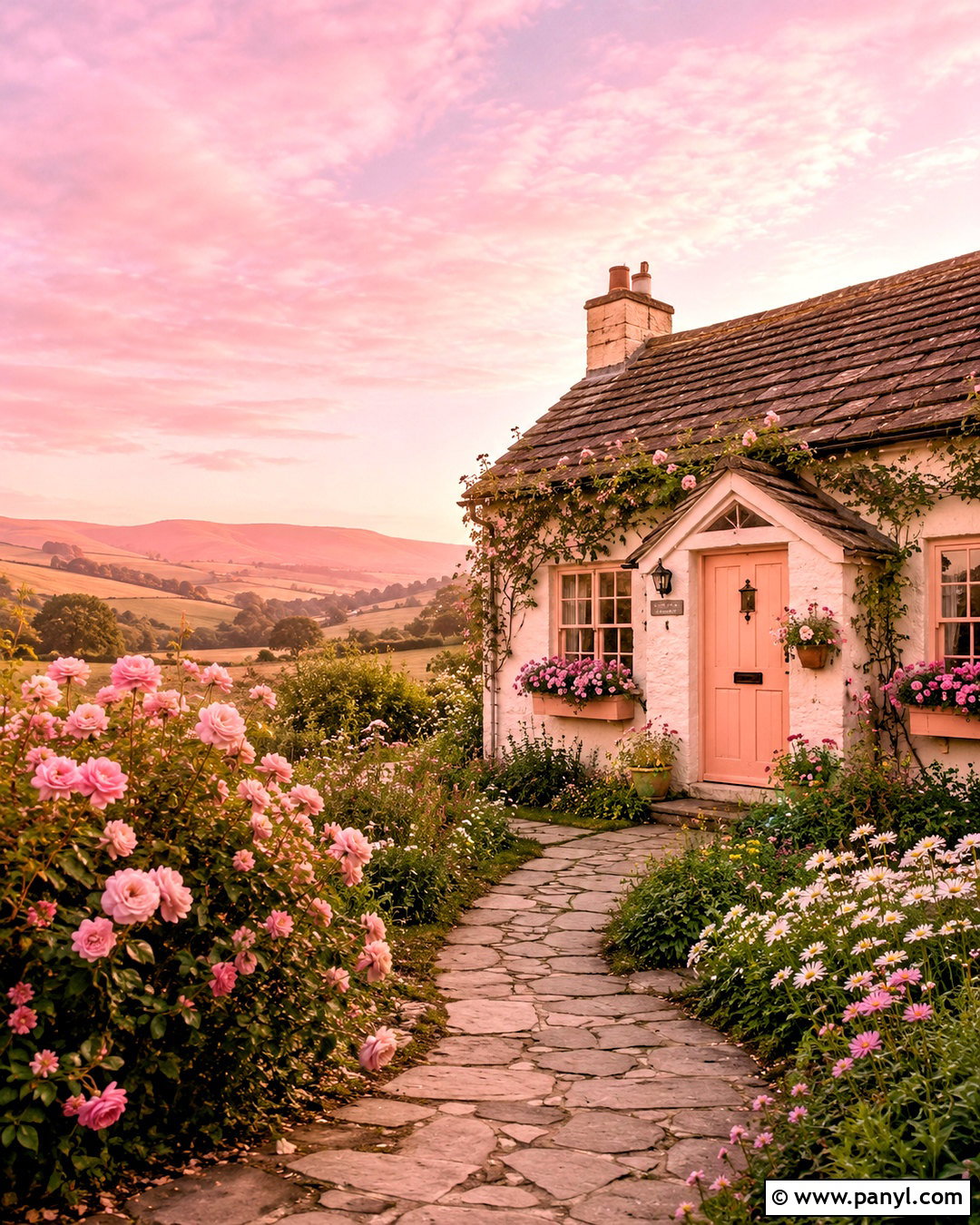 Pink Peach Cottagecore Wallpaper - 20 pink peach aesthetic wallpaper ideas