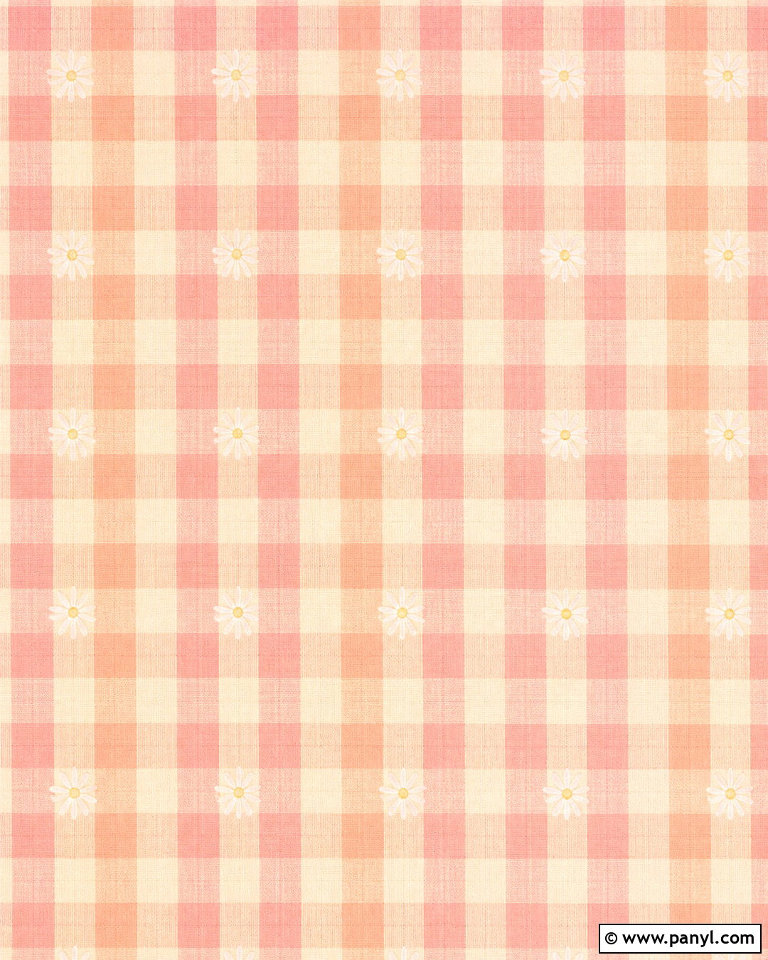 Pink Peach Gingham Wallpaper - 20 pink peach aesthetic wallpaper ideas