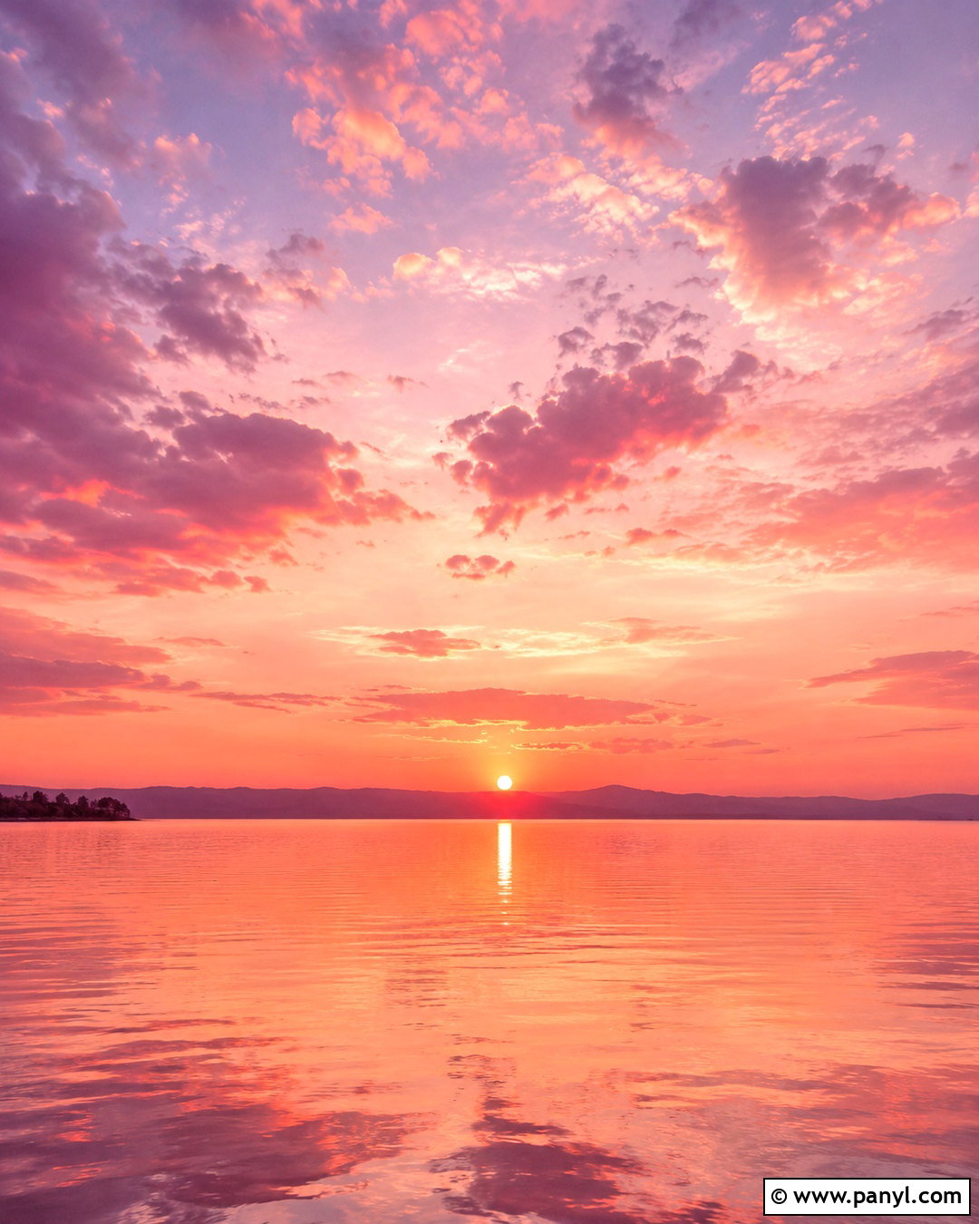 Pink Peach Sunset Wallpaper - 20 pink peach aesthetic wallpaper ideas