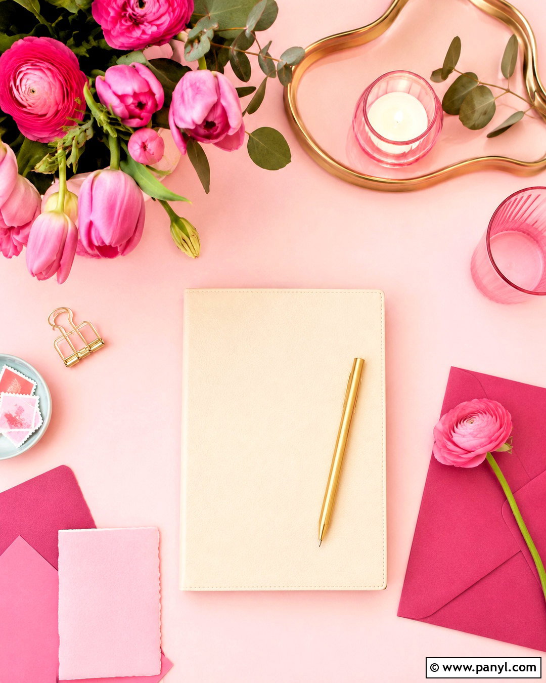 Pink Positive Quote - 20 pink girly quotes