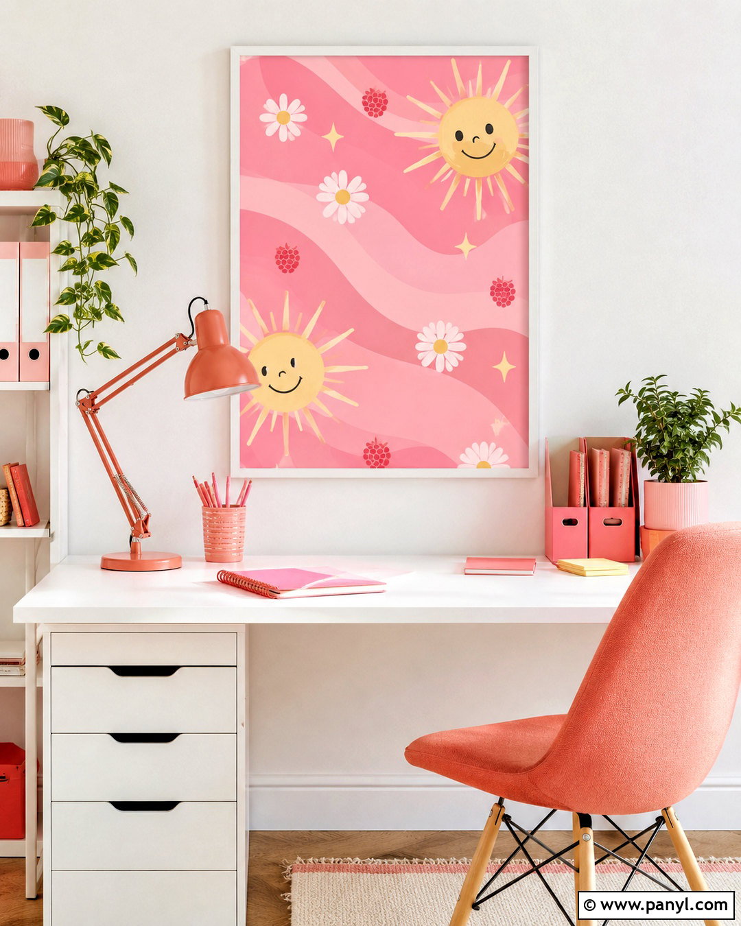 Pink Positive Quote - 20 cute pink quotes