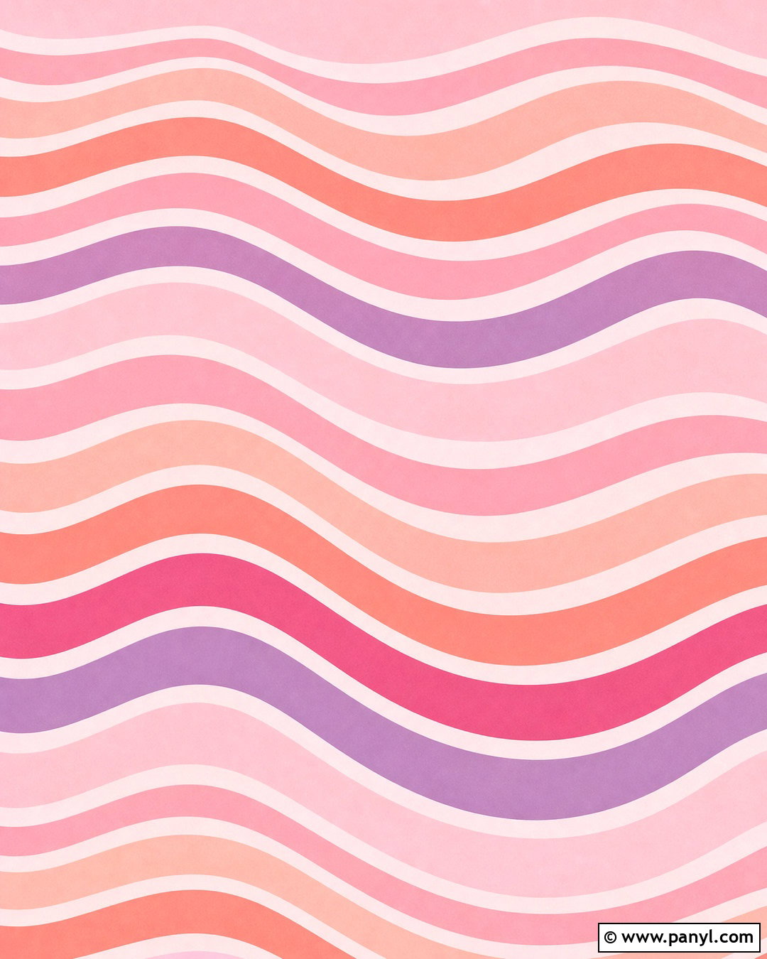 Pink Rainbow Stripes Background - 20 pink stripes background ideas