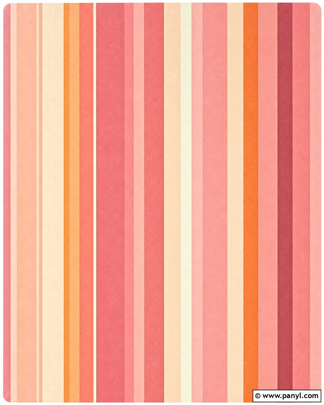 Pink Retro Stripes Background - 20 pink stripes background ideas