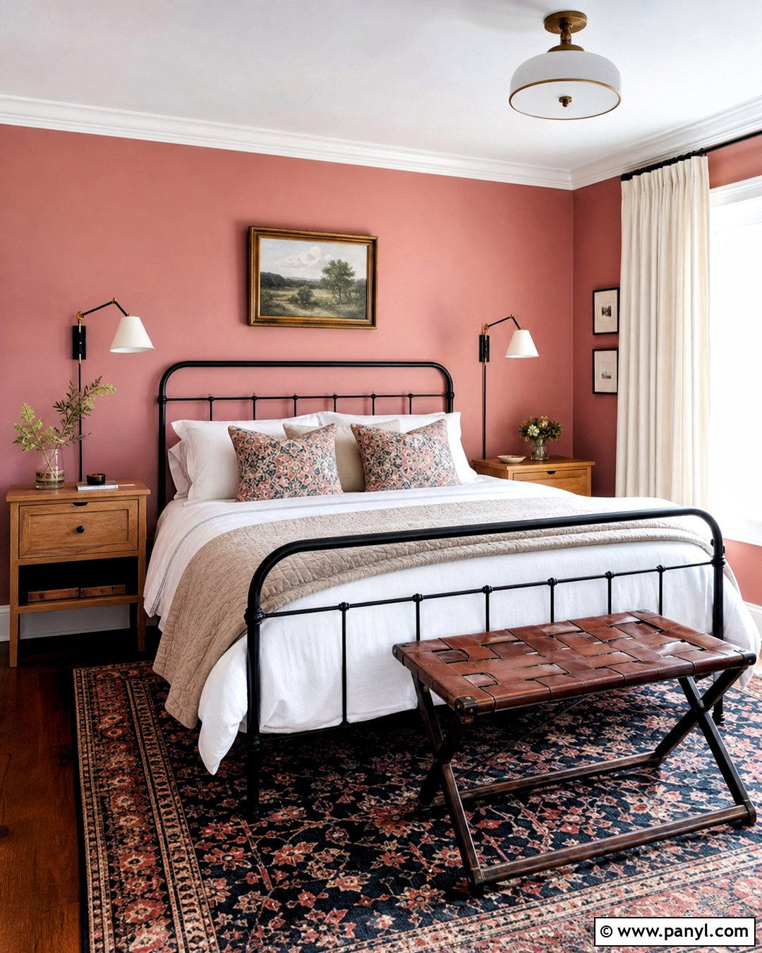 20 Pink Wall Room Ideas: Chic Updates for Any Small Space