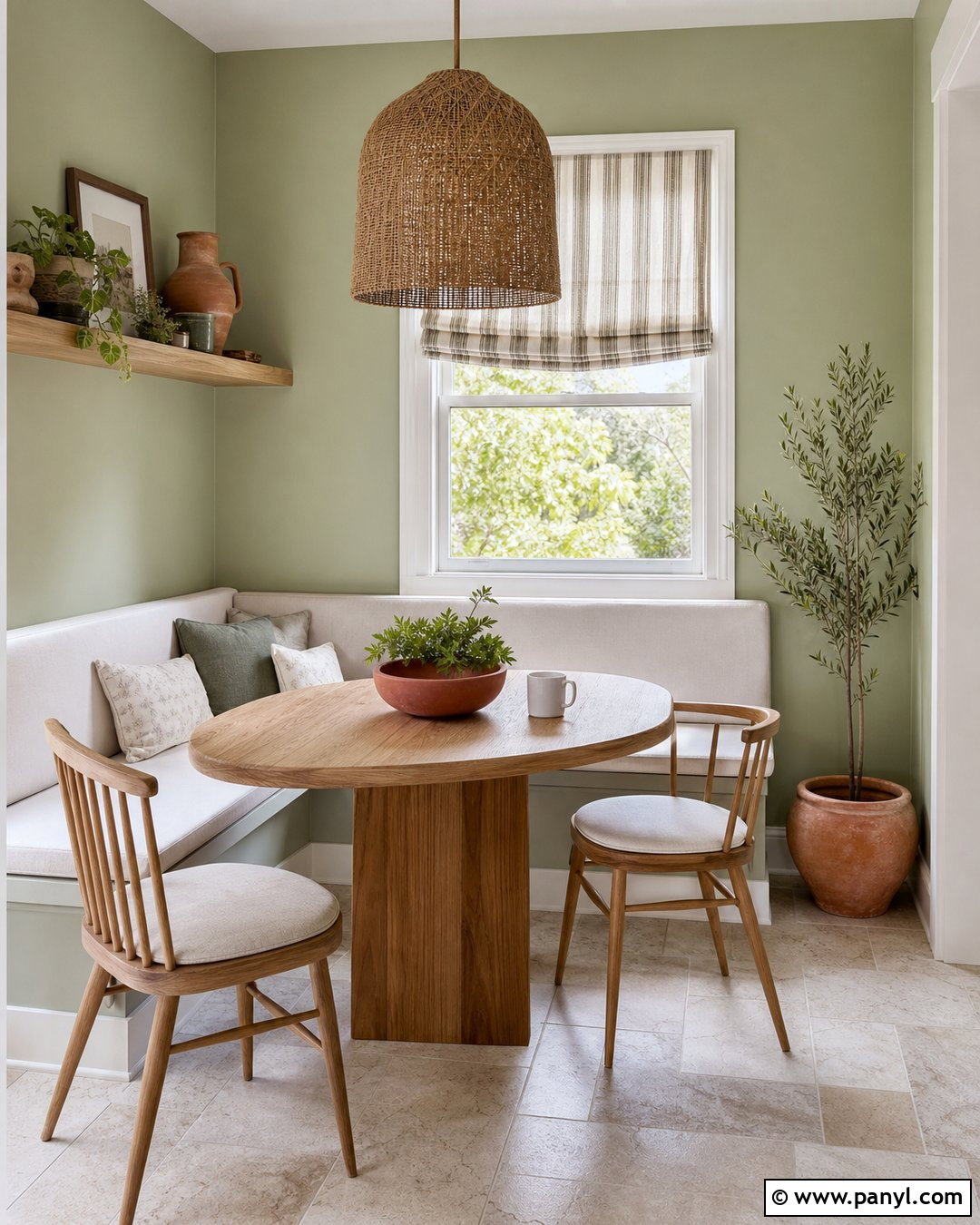 Pistachio Green Wall Paint - 30 green wall paint colors