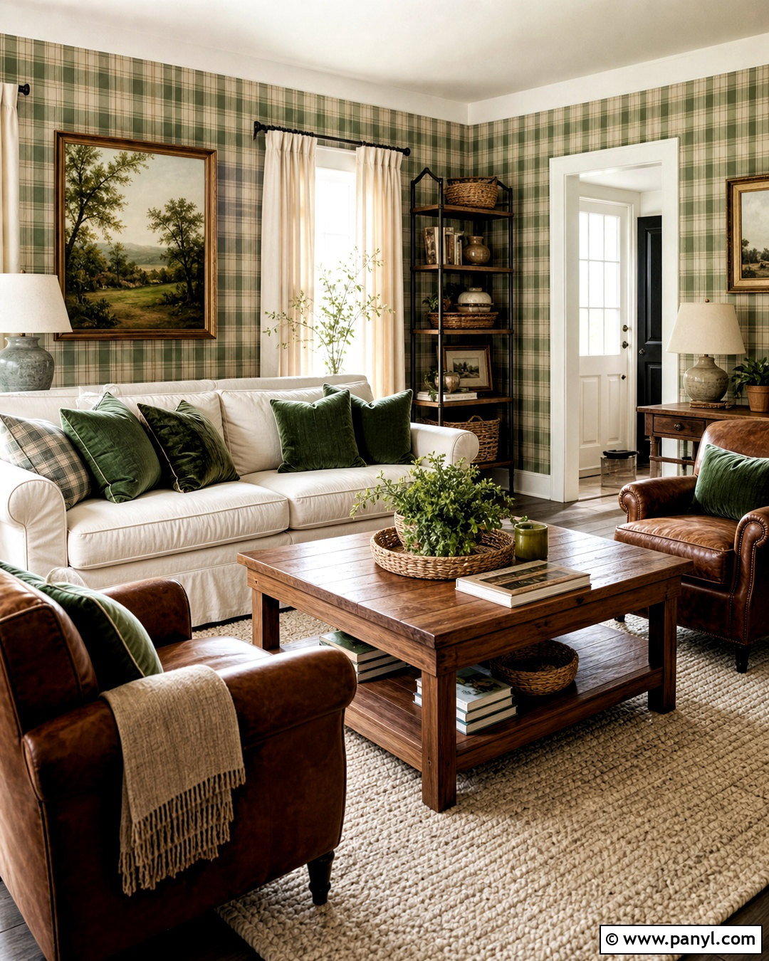 Plaid Wallpaper Living Room - 20 wallpaper backgrounds living room ideas