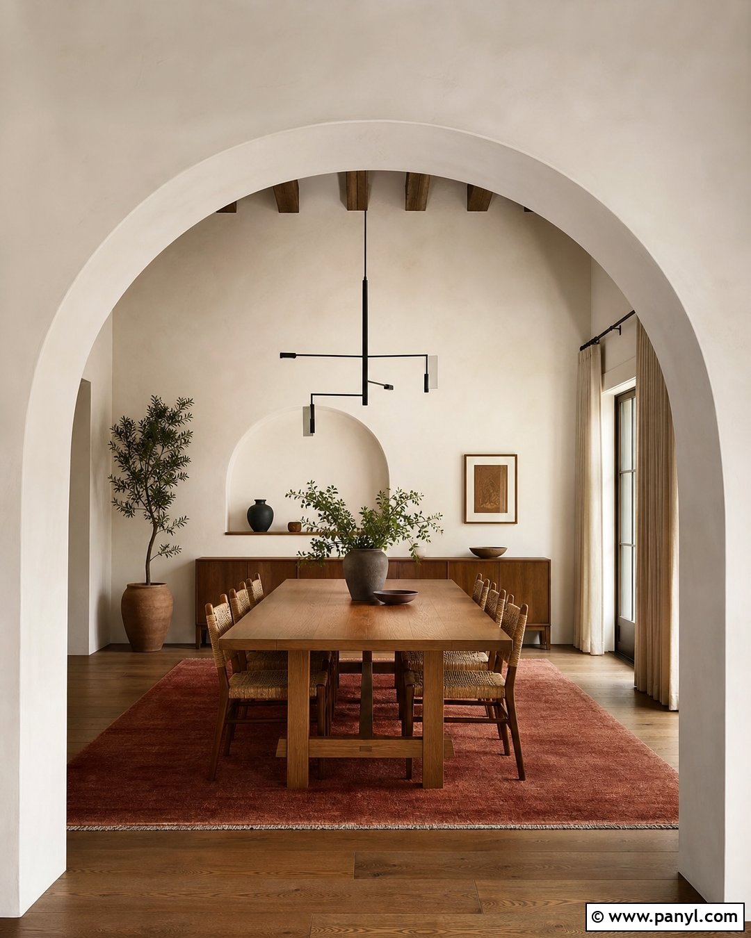 Plaster Arch Wall Texture - 50 wall colour texture ideas