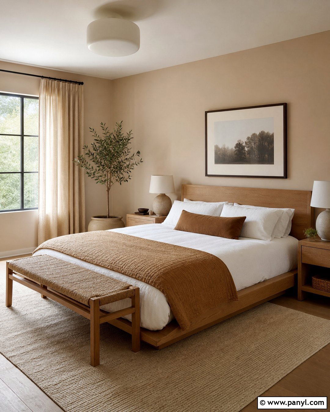 Plaster Neutral Wall Color - 45 Neutral Wall Color Ideas
