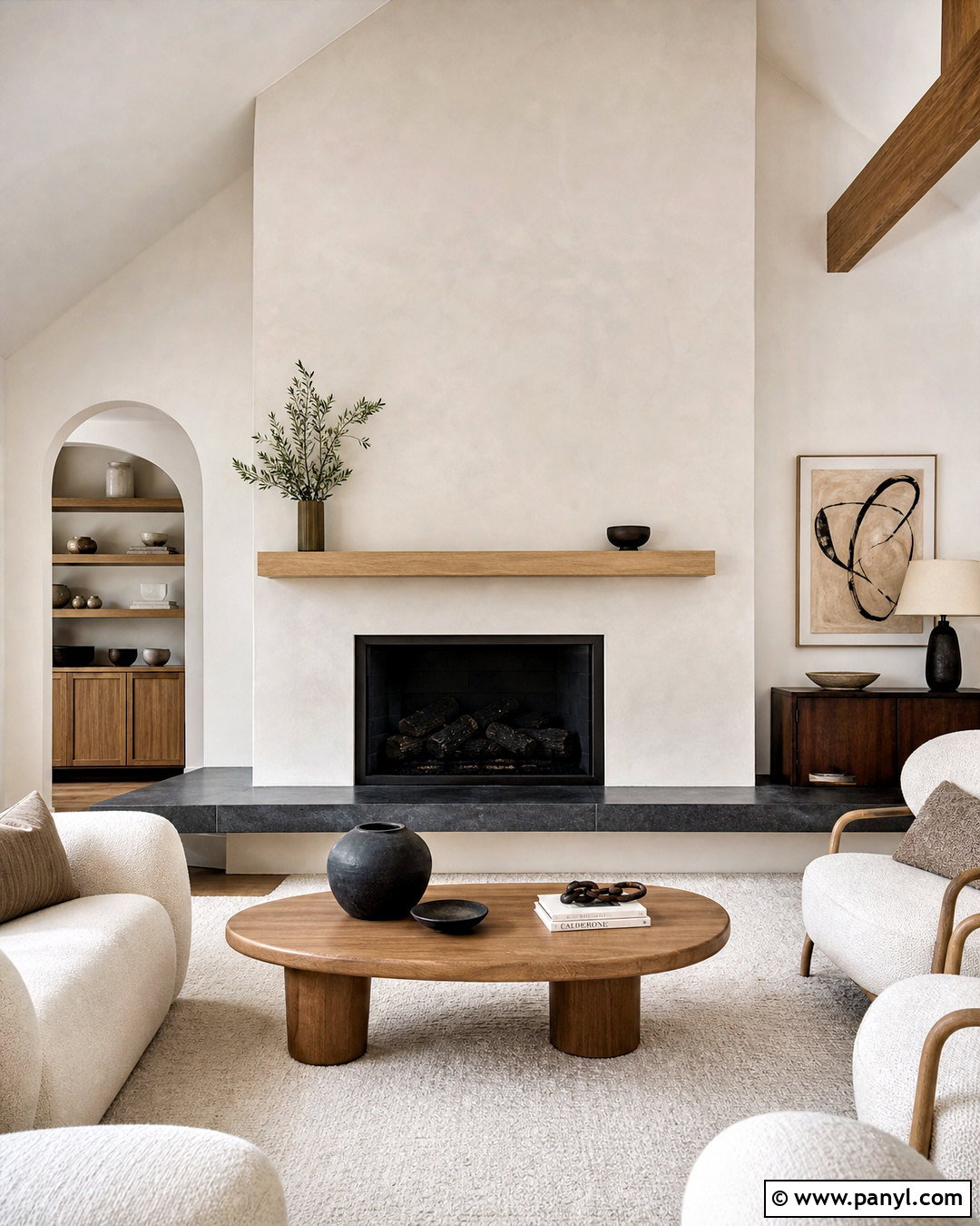 Plaster Over Red Brick Fireplace - 20 red brick fireplace makeover ideas