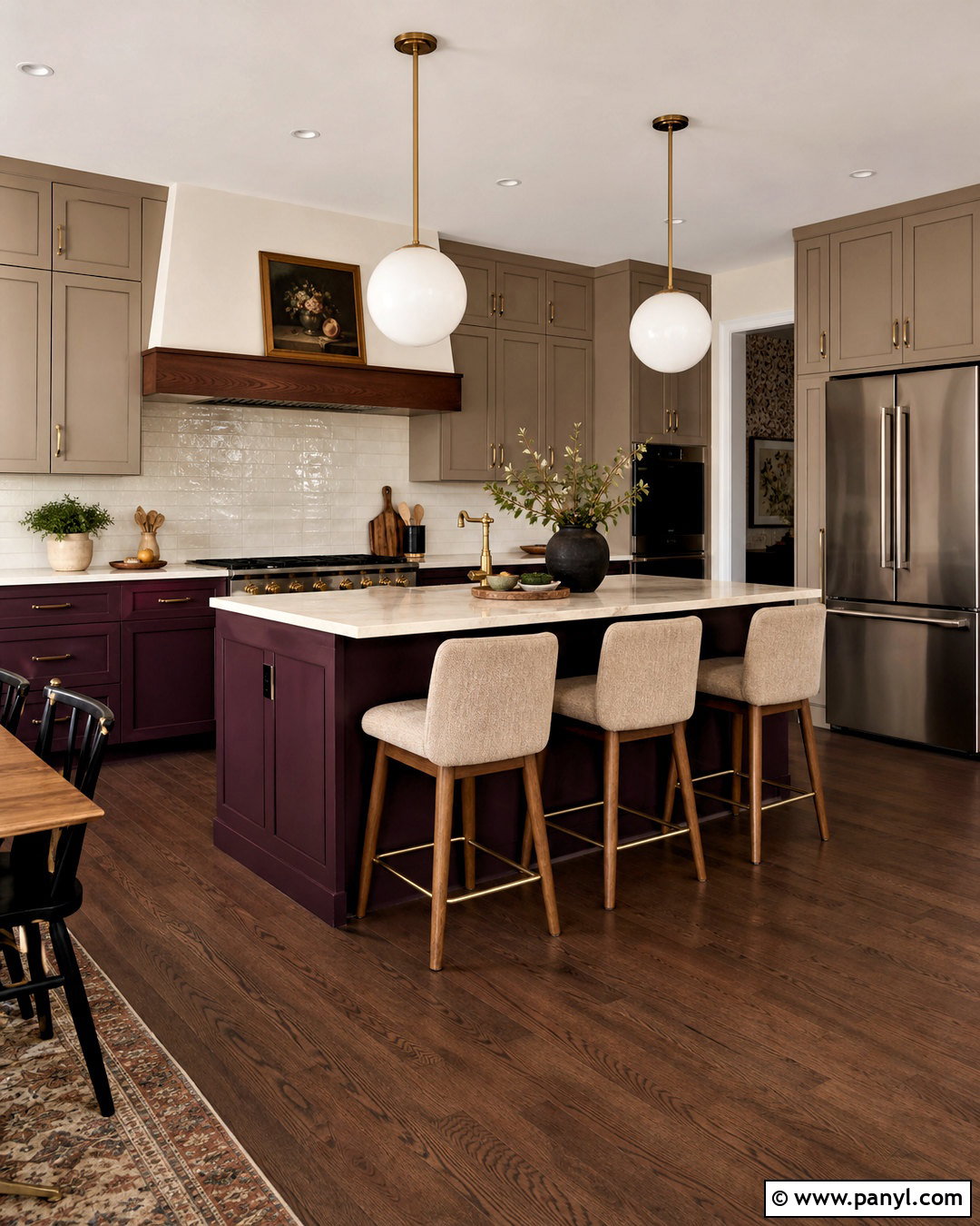 20 Kitchen Colour Schemes for a Fresh and Cohesive Look