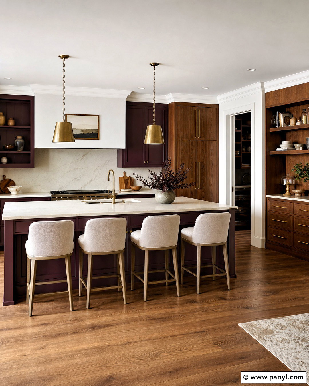 20 Kitchen Colours Ideas for a Fresh, Inviting Cooking Space