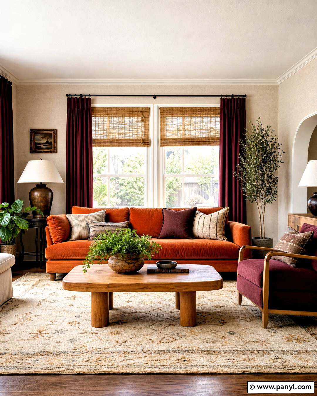 20 Plum Color Palette Ideas for Elegant, Moody Interiors