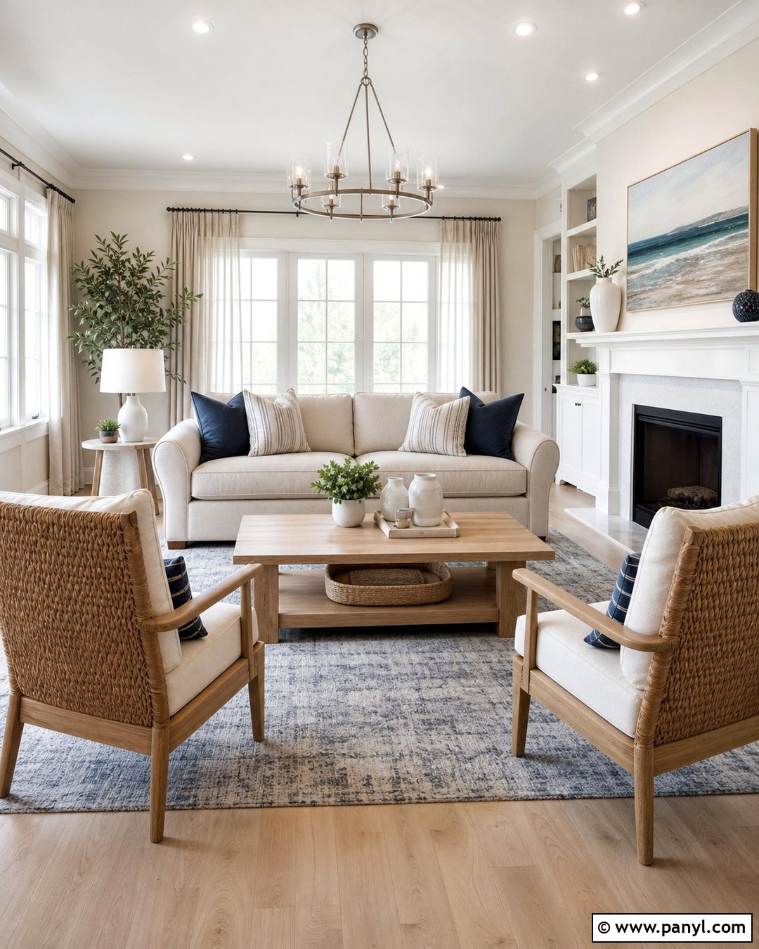 Polar Bear Living Room - 20 Behr Wall Colors For Living Room Ideas