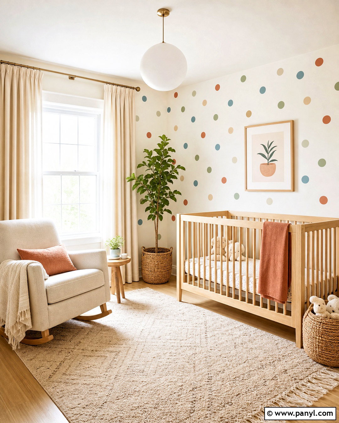 20 Wall Paint Patterns for Easy, Eye-Catching Room Updates