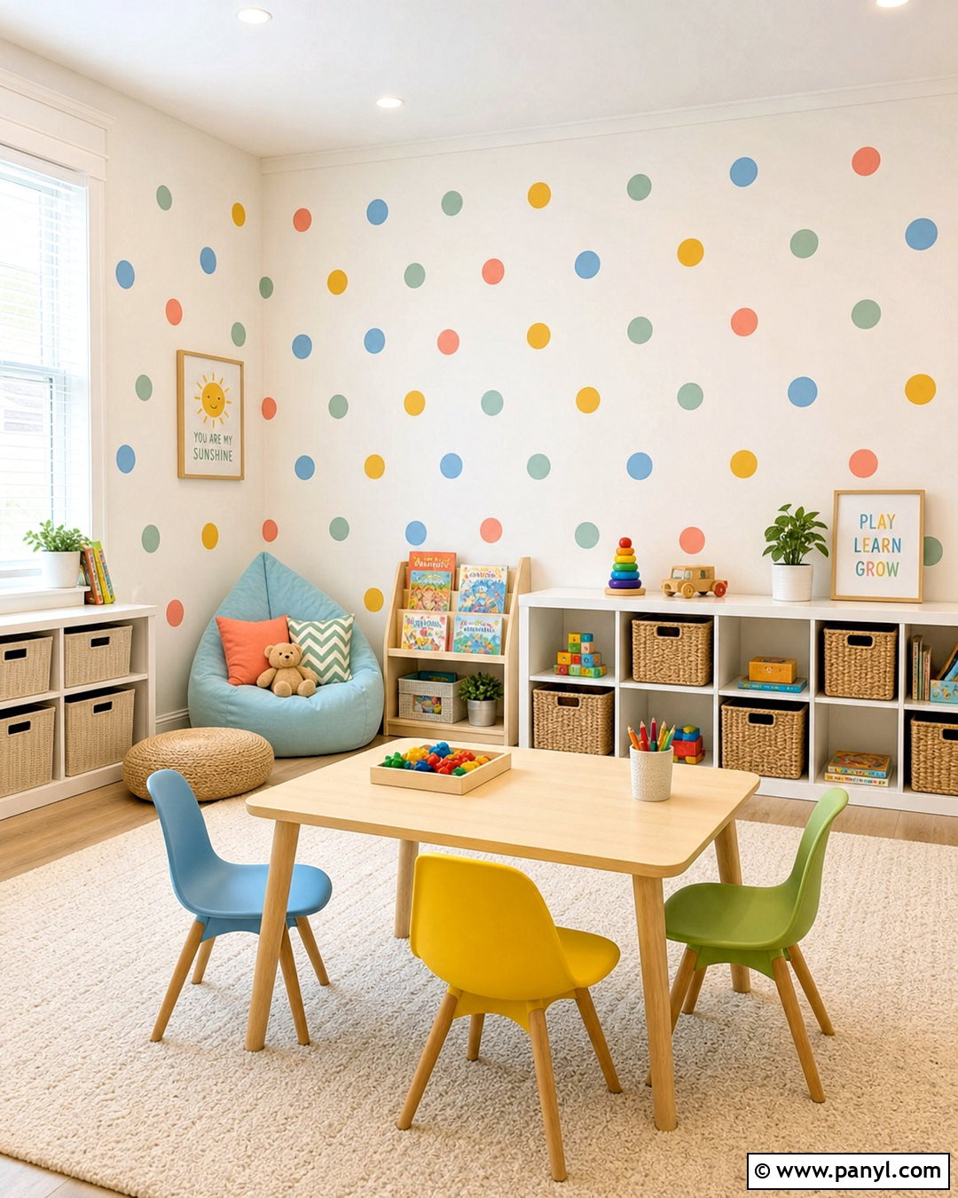 20 Wall Stencil Ideas for a Creative, Budget-Friendly Update