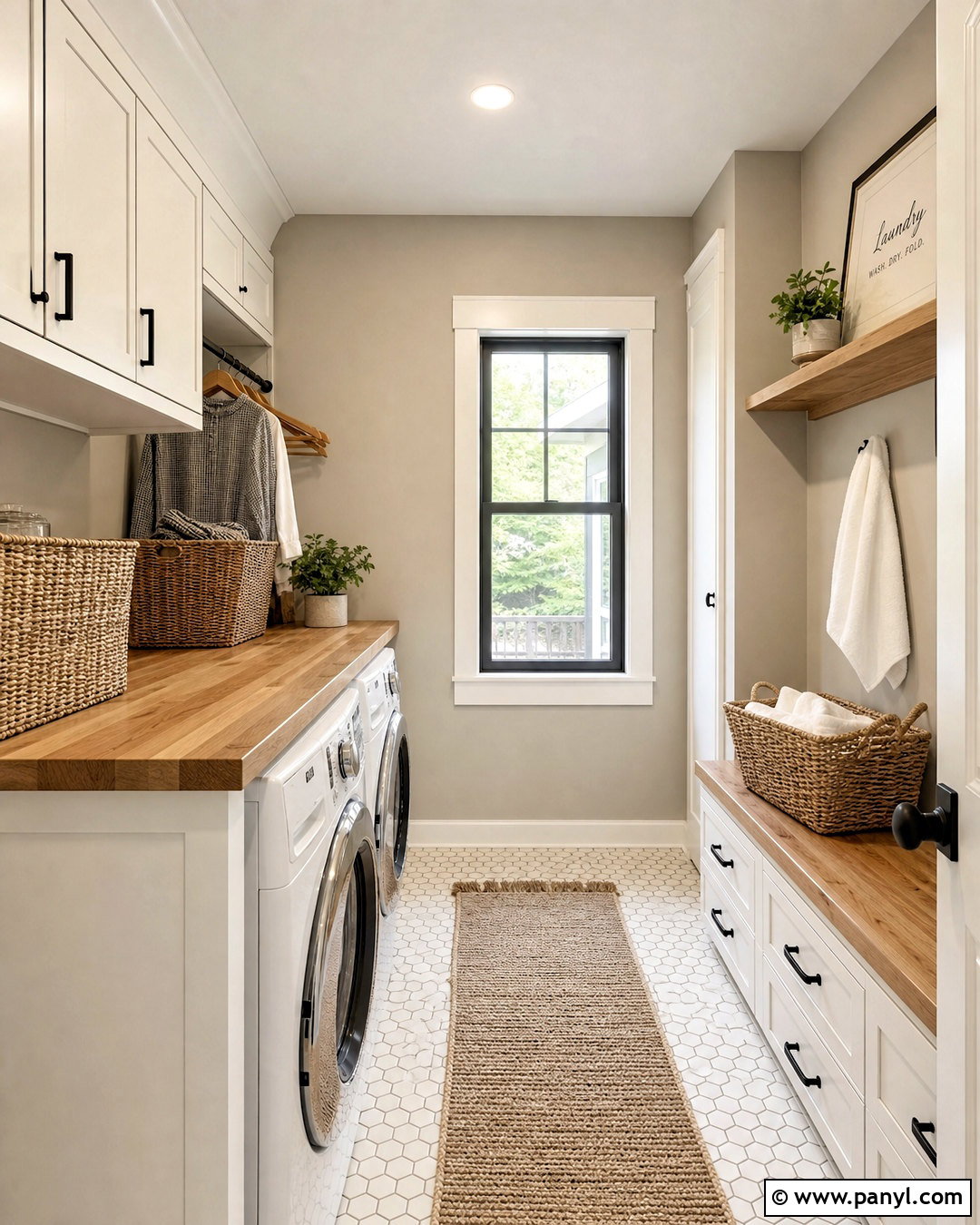 Popular Gray Laundry Room - 20 sw greige paint colors