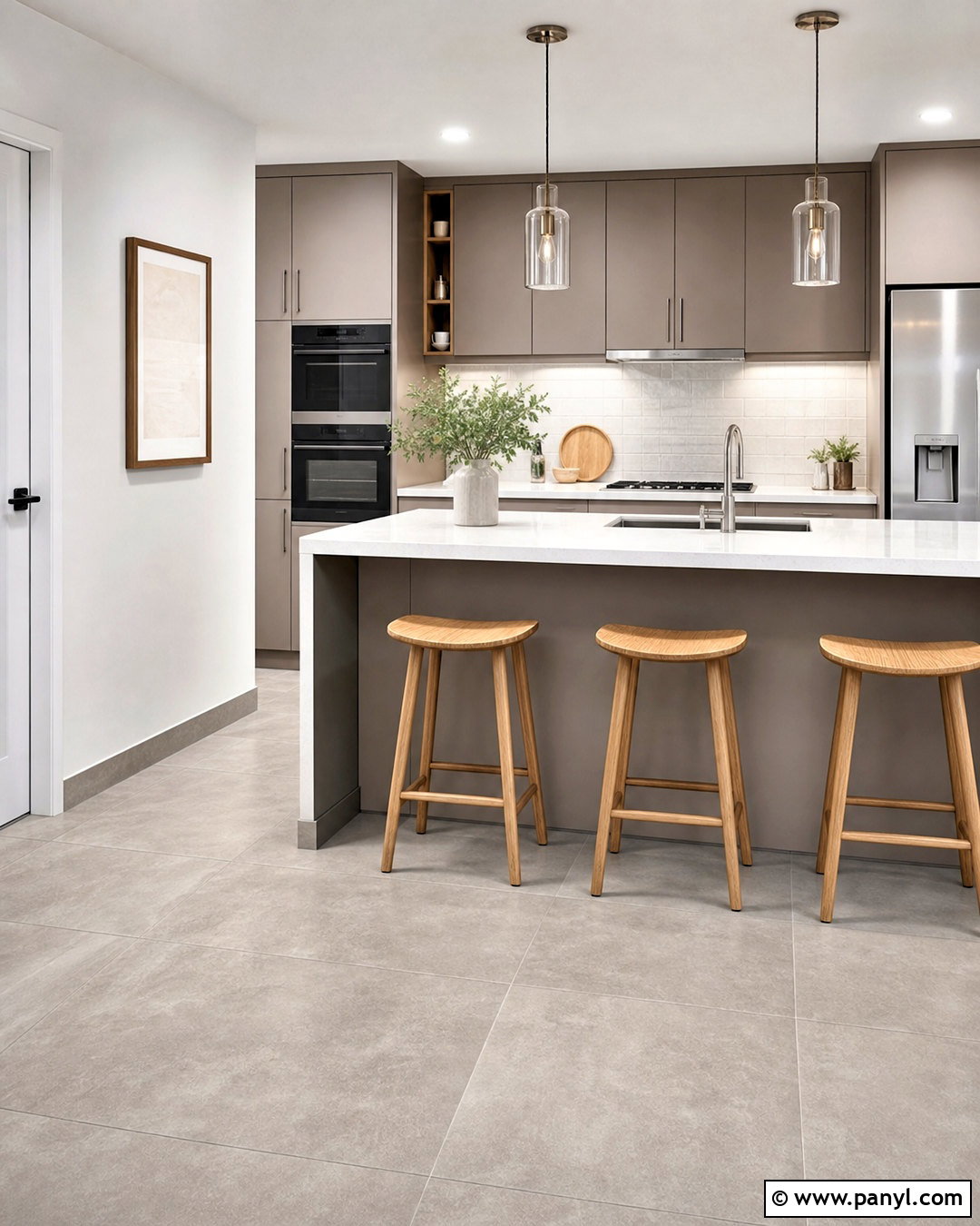 Porcelain Tile Wall Skirting - 20 wall skirting ideas