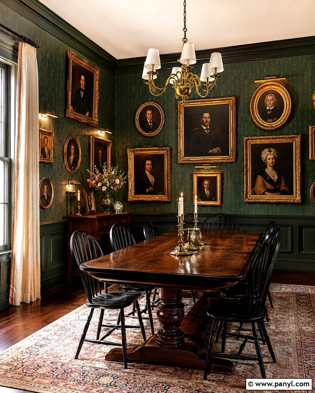 Portrait Gallery Hogwarts Dining Hall Wallpaper - 20 Hogwarts Dining Hall Wallpaper Ideas