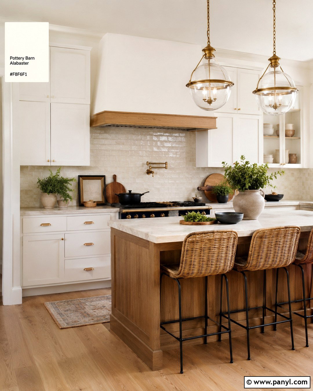 20 Pottery Barn Wall Colors for a Warm, Timeless Makeover