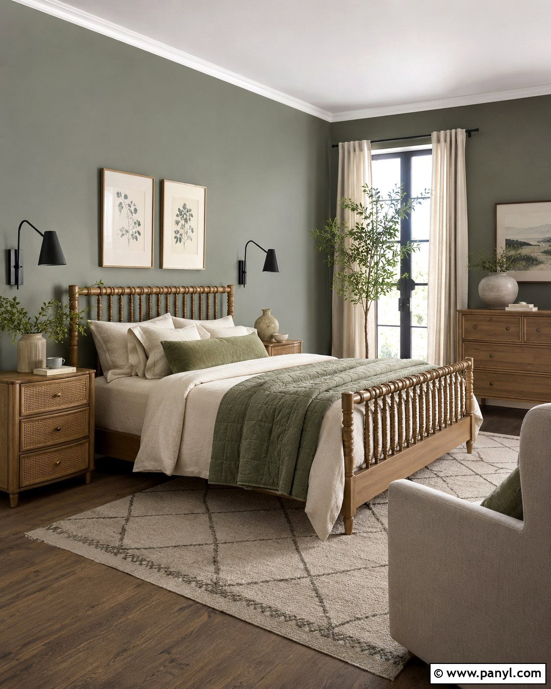 Pottery Barn Connected Gray Bedroom - 20 Pottery Barn Wall Colors