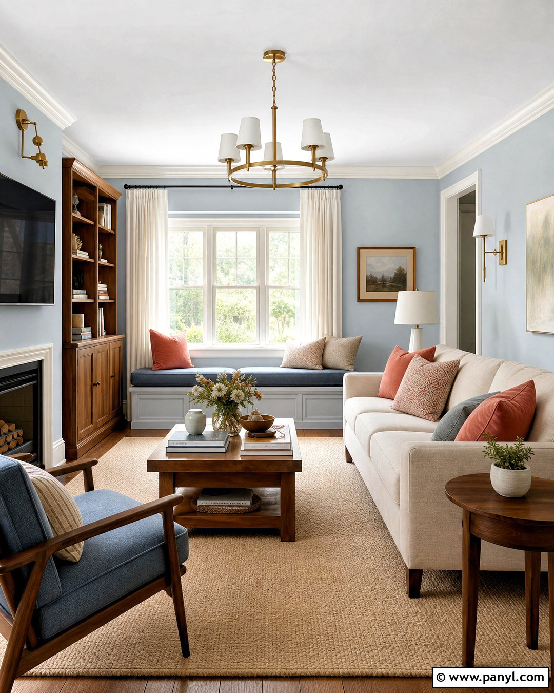 20 Wall Color Palette Ideas for a Polished, Modern Home