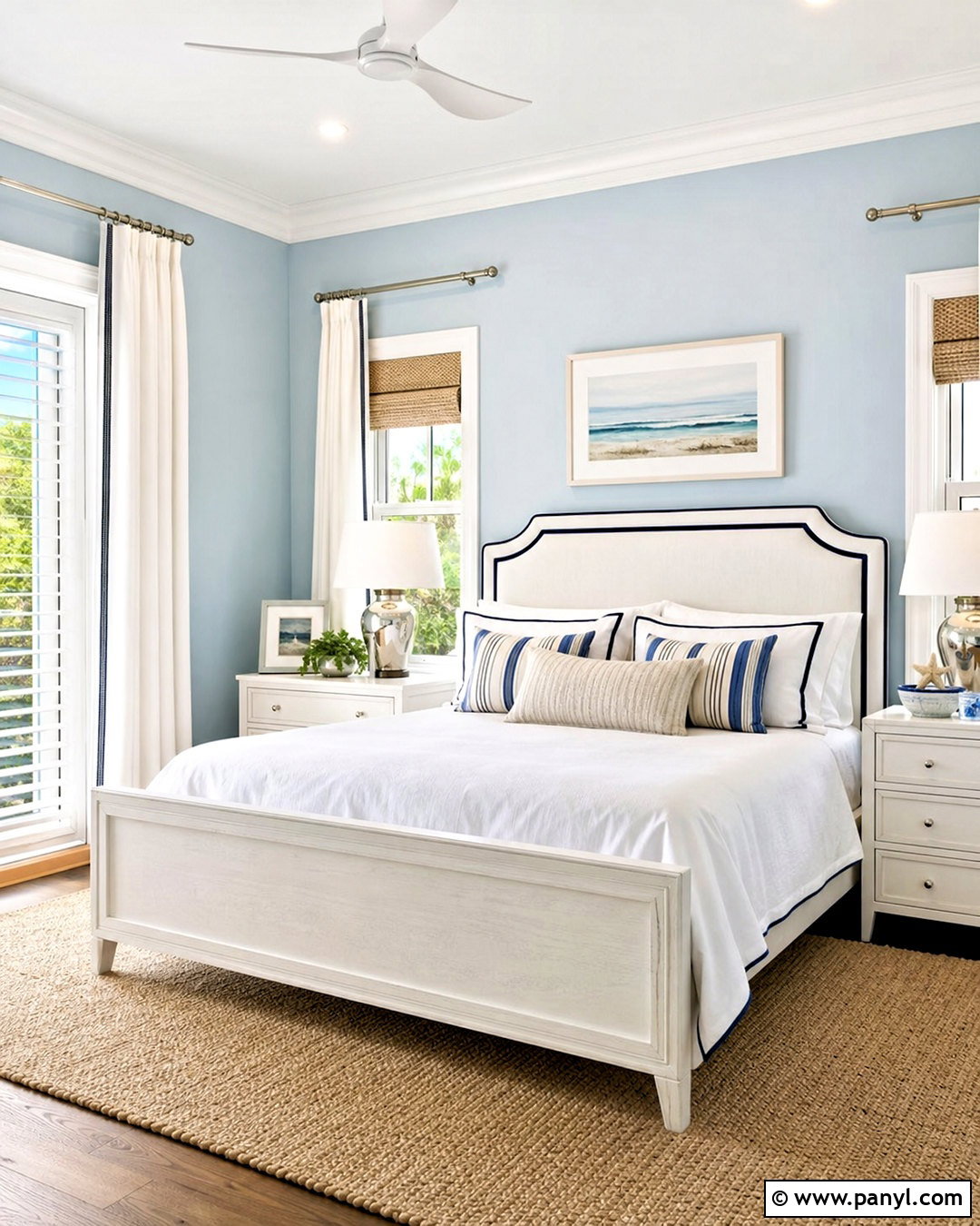 Powder Blue Bedroom Paint - 20 room color ideas bedroom paint ideas