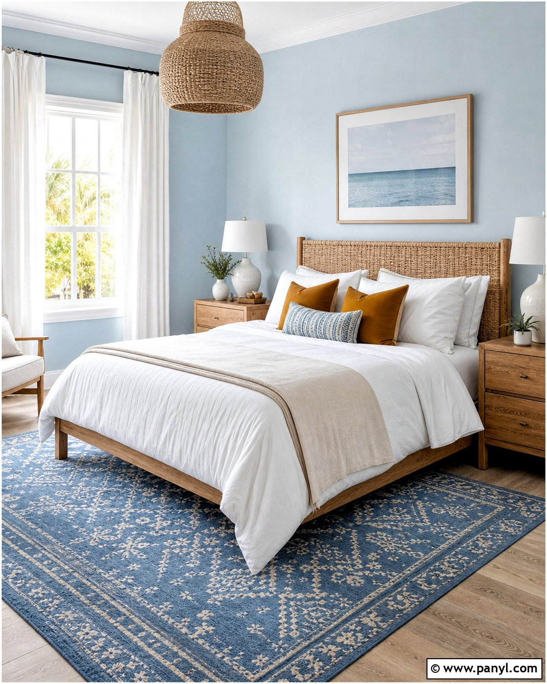 Powder Blue Bedroom Paint Colors - 20 room colour ideas bedroom paint colors