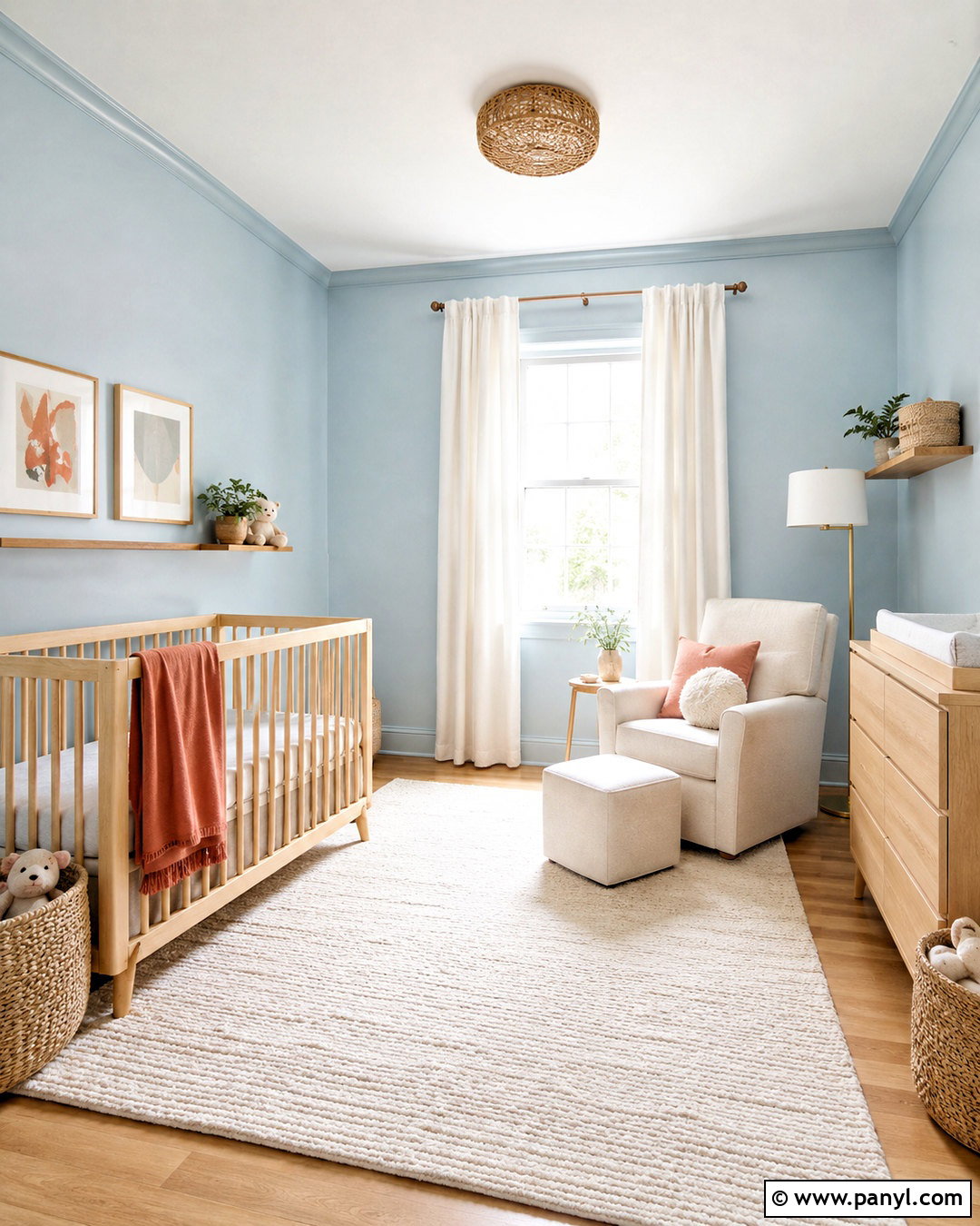 35 Trim and Walls Same Color Ideas for a Seamless Home Look