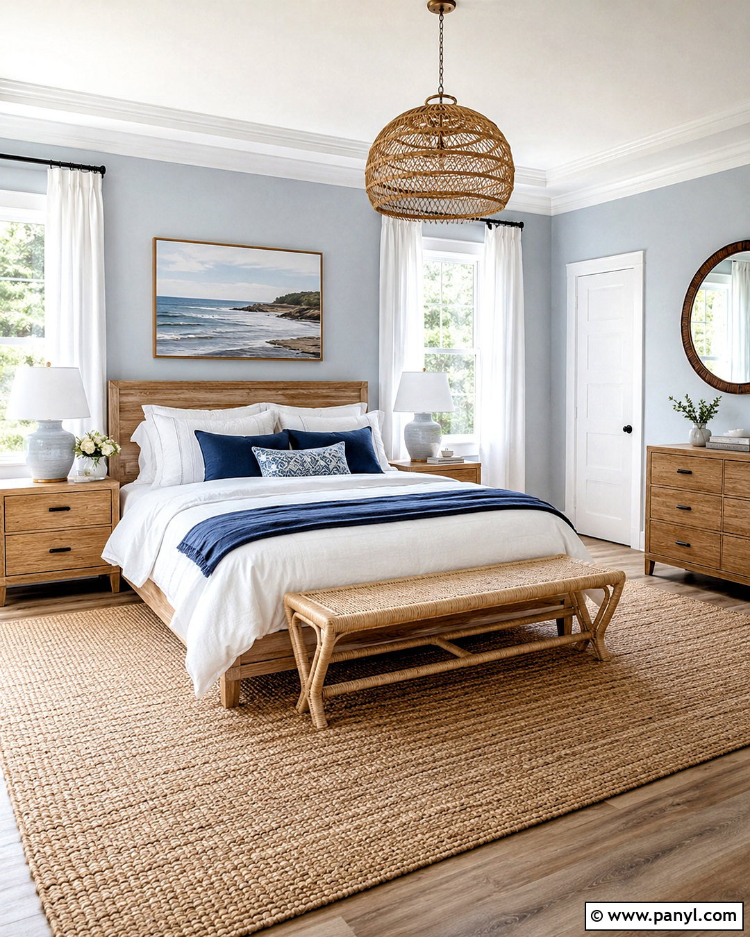 20 Pastel Color Bedroom Ideas for a Dreamy Modern Retreat